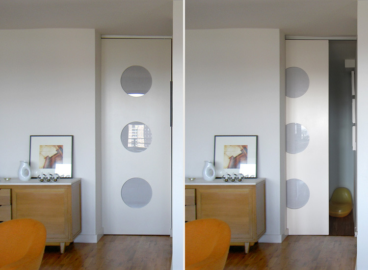 Lower East Side Loft JIDK Interior and furniture design