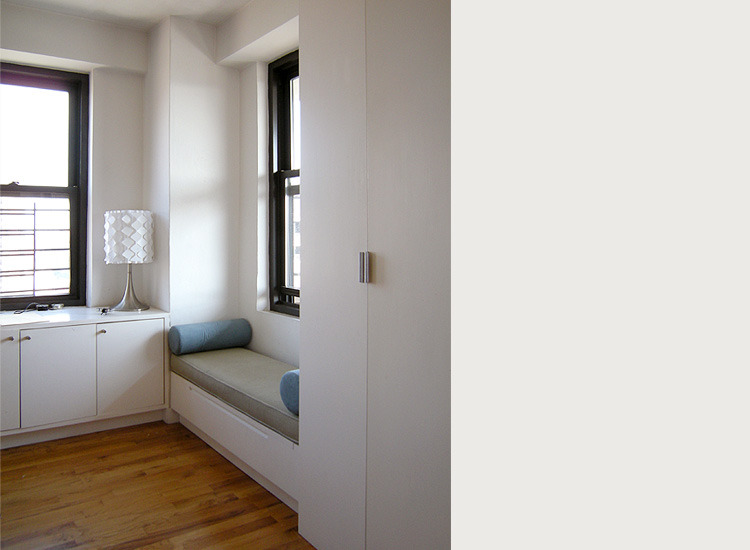 Lower East Side Loft JIDK Interior and furniture design