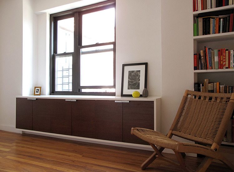 Lower East Side Loft JIDK Interior and furniture design