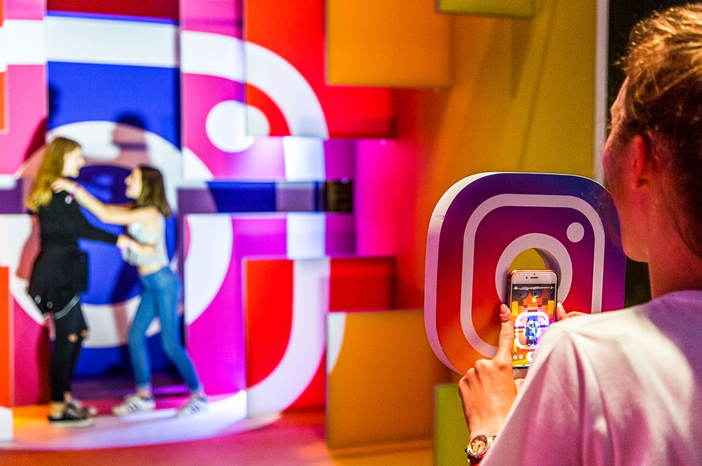 Instagram Stories Festival Kelsie Van Deman Freelance Executive Producer