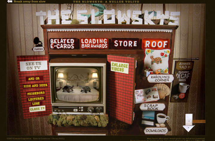 Comcast The Slowskys Kelsie Van Deman Freelance Executive Producer