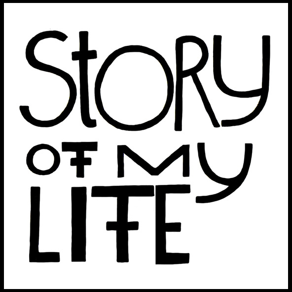 Story Of My Life Sophia Halamoda Illustration Graphic Recording Sketch Notes