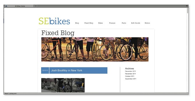 se bikes website