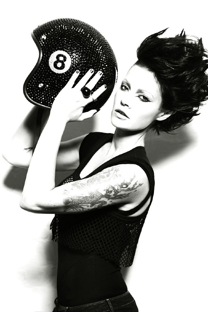 Sarah Mcleod Hair By Koh