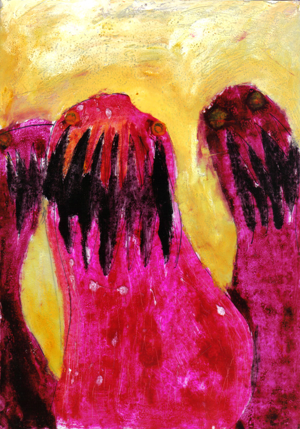 Traditional Printmaking Zach Cohen