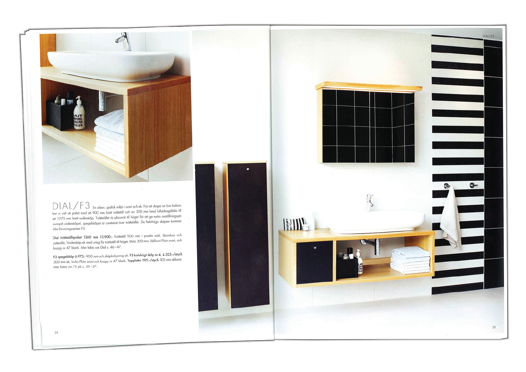 Bathroom Furniture Asa Jonsson