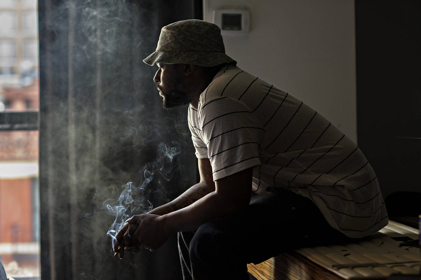 Schoolboy Q Partied Last Night in His Hotel Room - Richard S ...