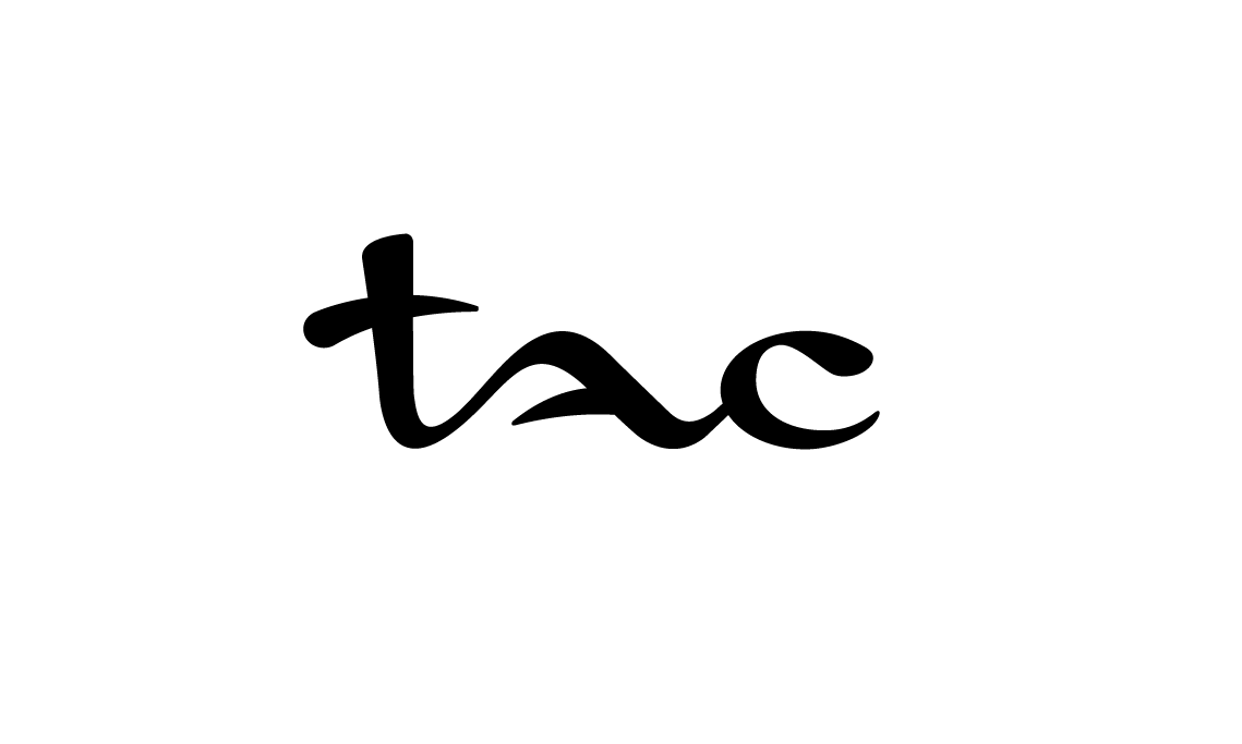 Tac Transparent Acoustic Danadesign Freelancer Logo Print Webdesign