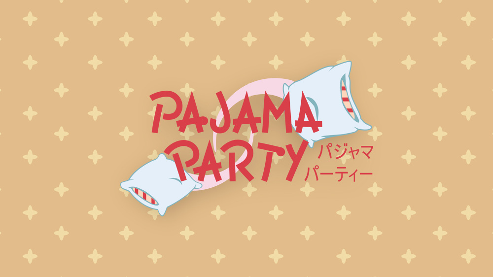 Pajama Party Logo Id Intro Rodpower Null