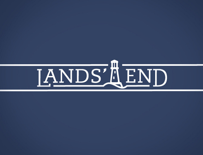 Lands' End DAN CASSARO YOUNG JERKS Design/Animation/Illustration