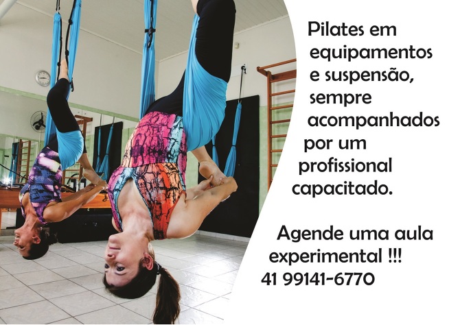 DS Pilates Botânico - Daniele Santos Pilates (41) 3342 ...