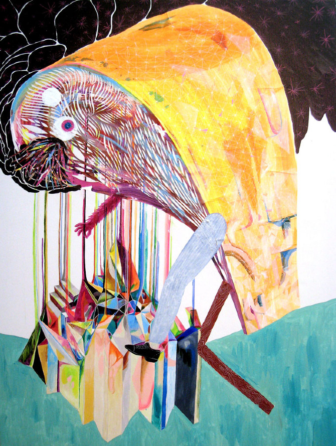 Mad Man Jiyoun LeeLodge