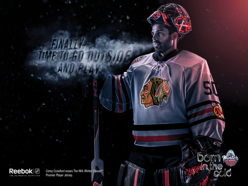 crawford winter classic jersey
