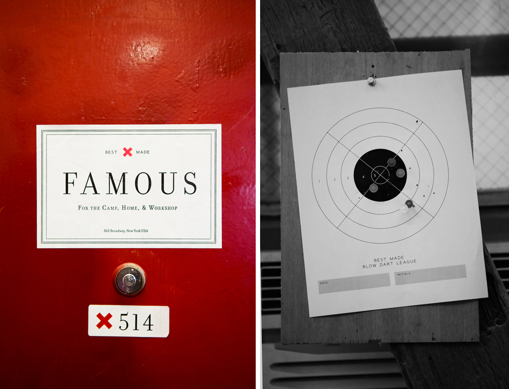 BEST MADE COMPANY The Makers