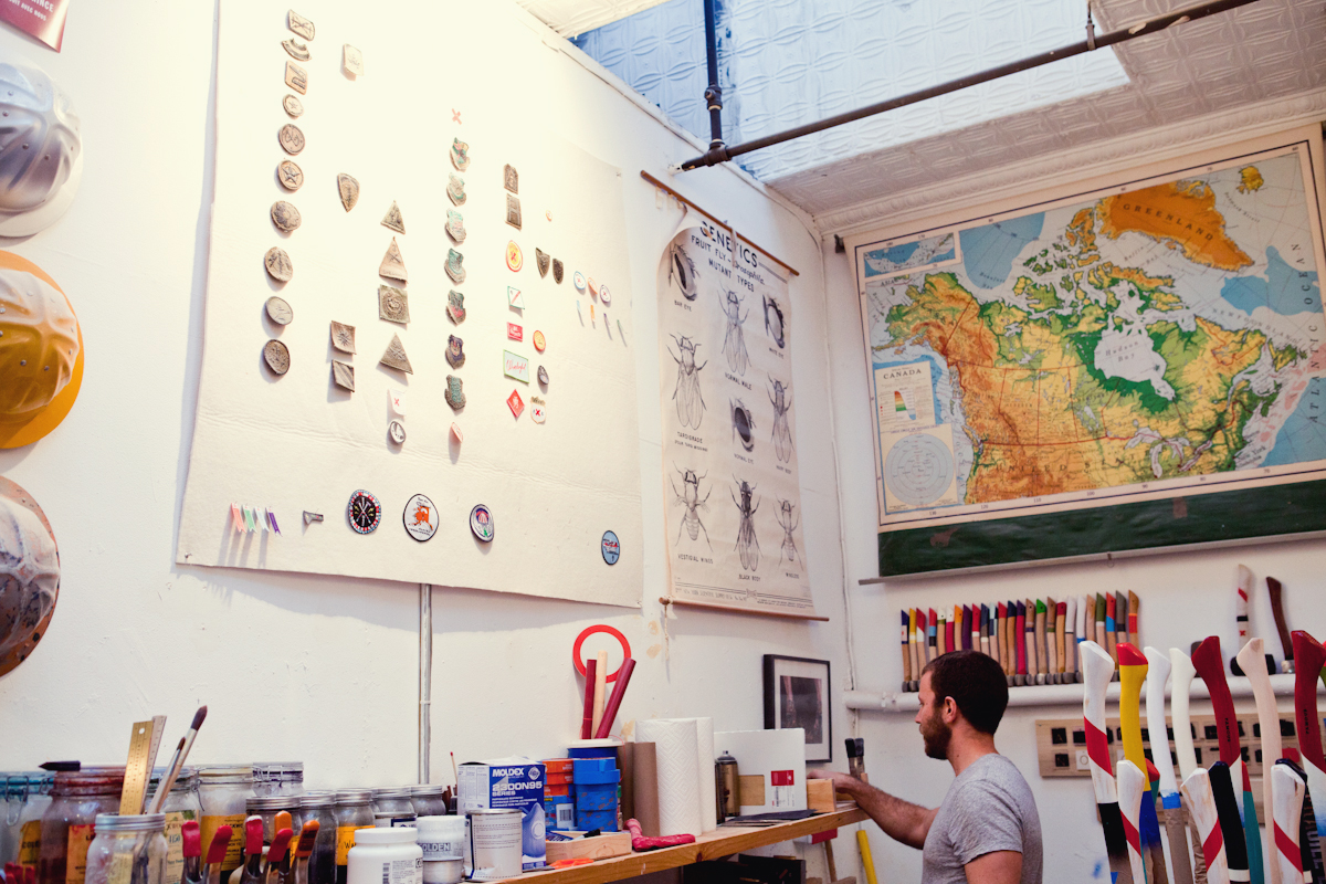 BEST MADE COMPANY The Makers