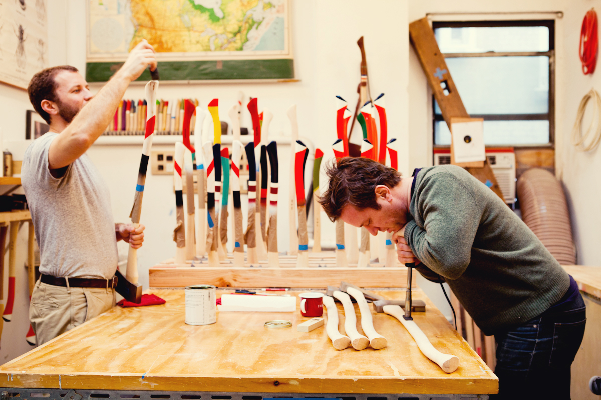 BEST MADE COMPANY The Makers