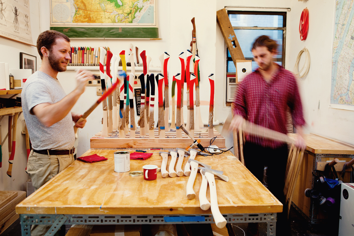 BEST MADE COMPANY The Makers