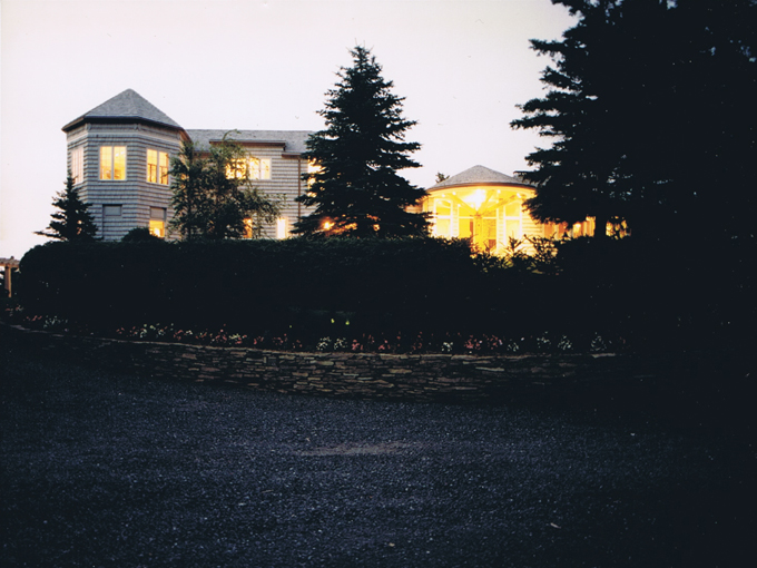 Sinclair's Island House McCormack Architects