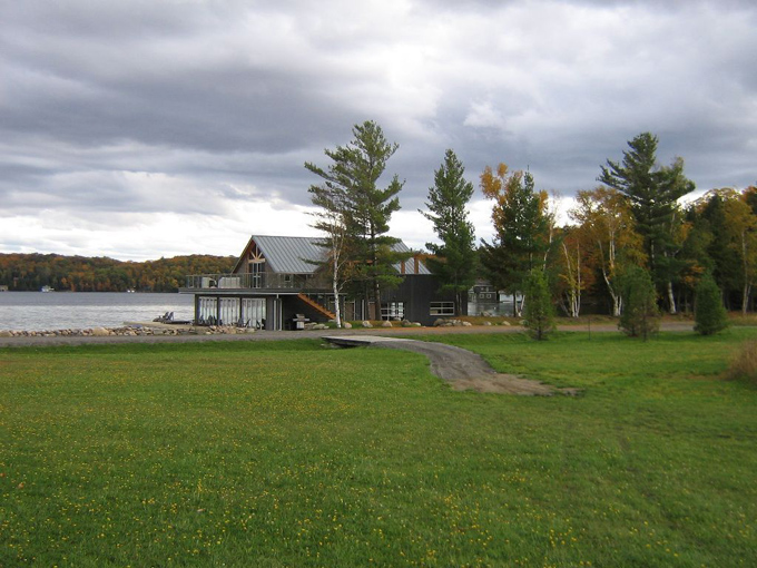 Portage Bay Boathouse McCormack Architects