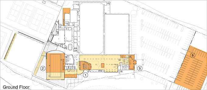 Detail Planning The Future Mccormack Architects