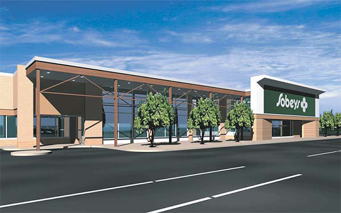 Detail Exterior Design Program McCormack Architects