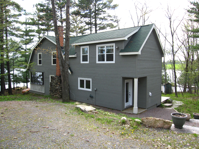 Muskoka Cottage McCormack Architects