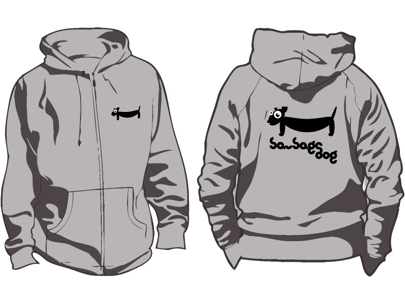 Sausage Dog jamesegibbs