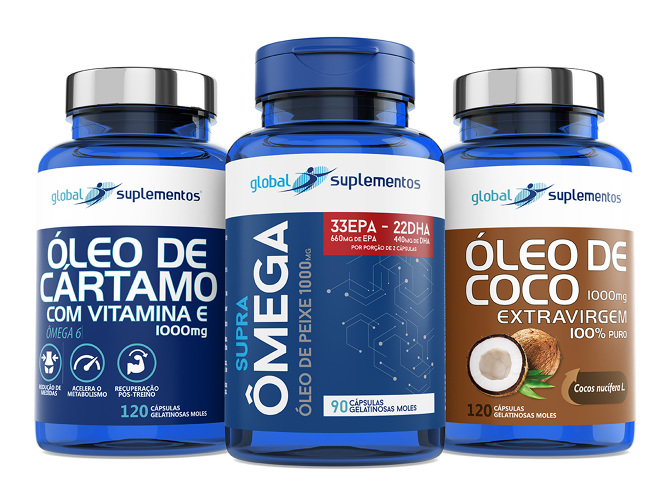 Global Suplementos / Softech Brasil - Leandro Annunciato