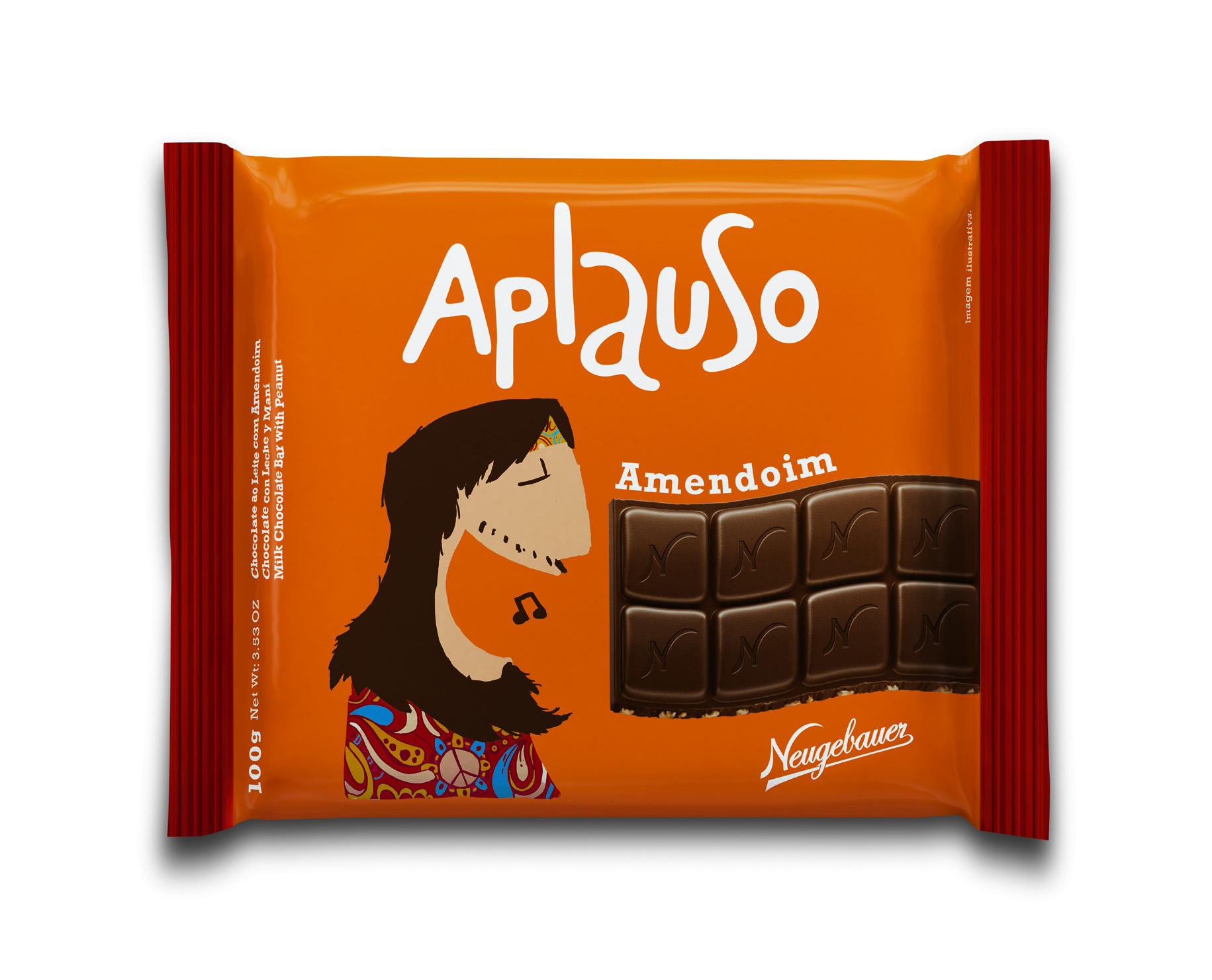 Chocolate Aplauso Vinimarques
