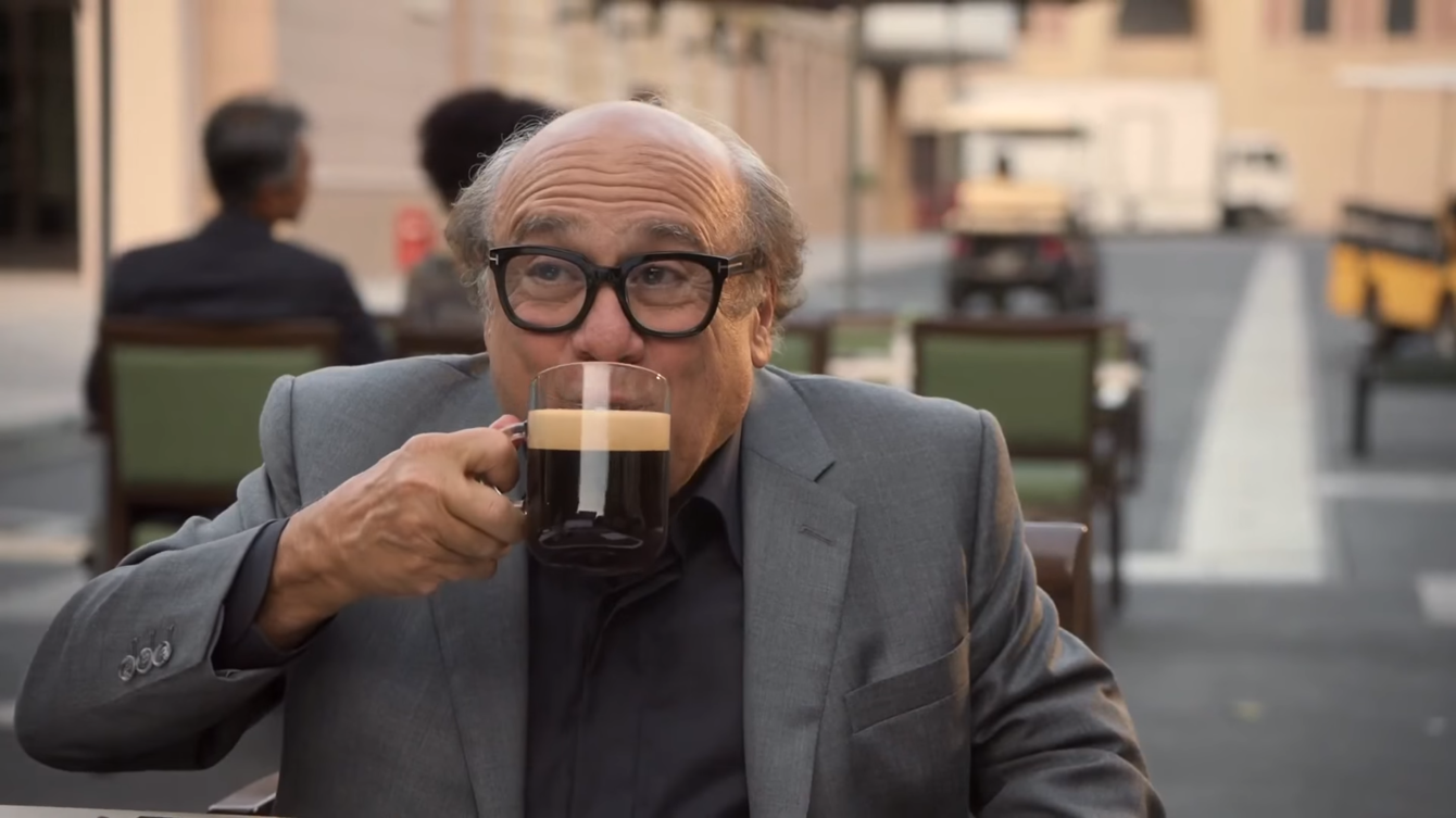 devito nespresso