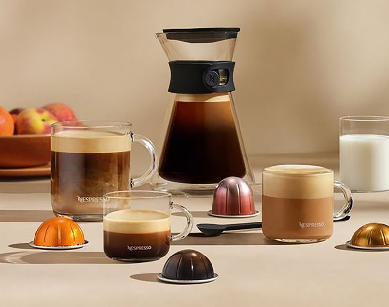 Nespresso Carafe Atelier CTJM