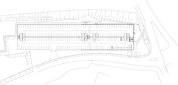 Rwth Zentralparkhaus Fischerarchitekten Personal Network