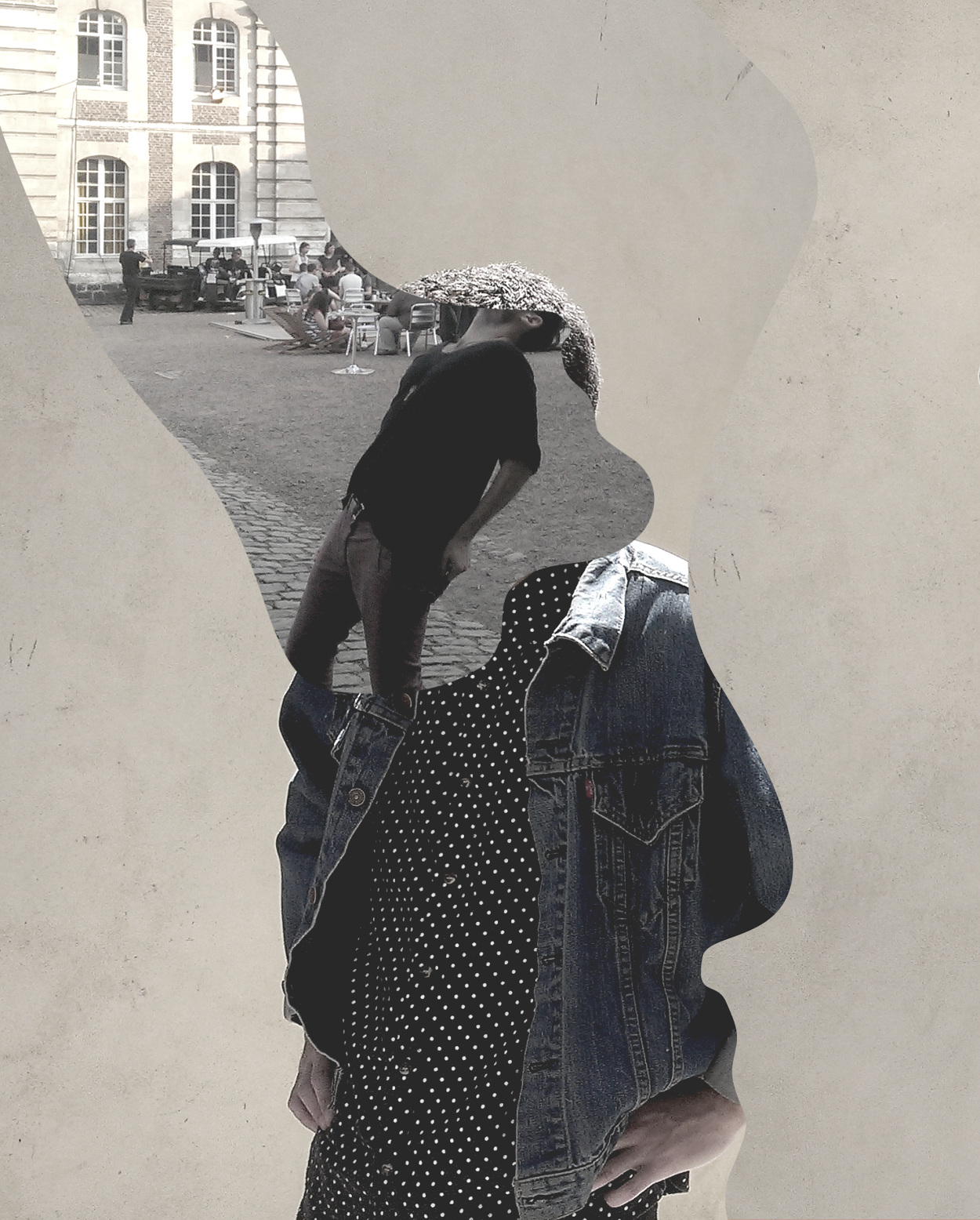 Local Natives Nik Ewing