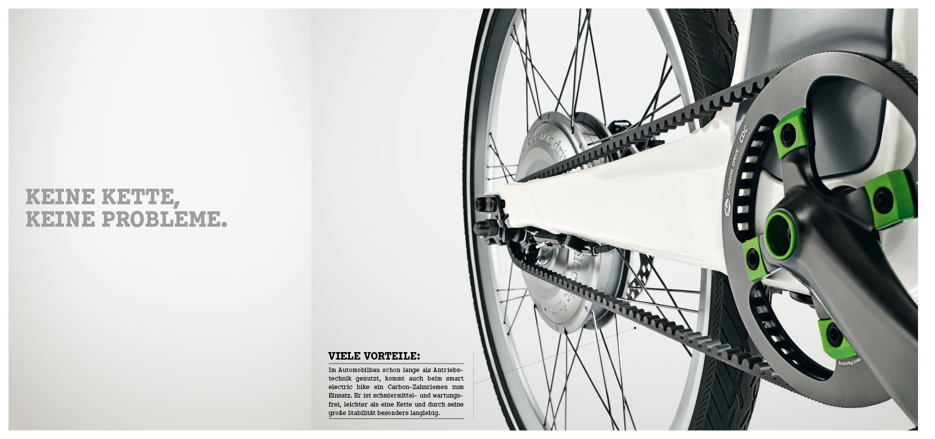Smart Electric Bike Shelley Lui Art Director