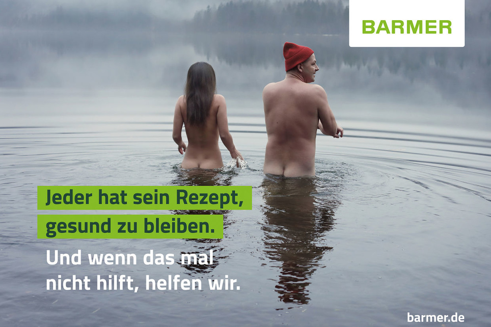 Barmer Lebensrezepte Thomas Kuhn Freelance Creative Director Copywriter 