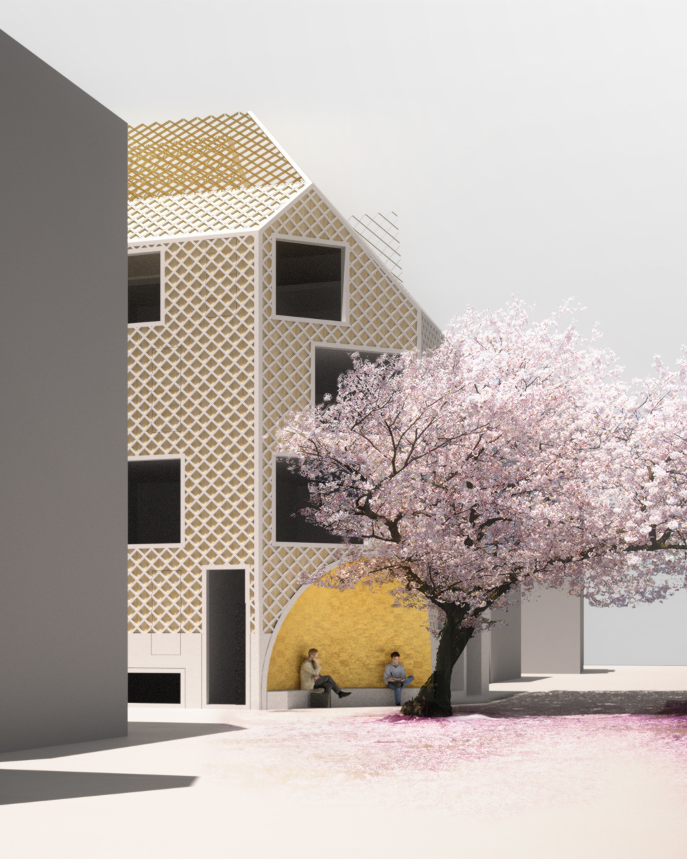 Ebisu 21 Appartments 1st Phase Kubotabachmann