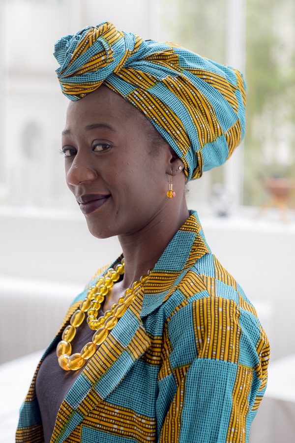 Djénébou Danté Steve Murez photography and video