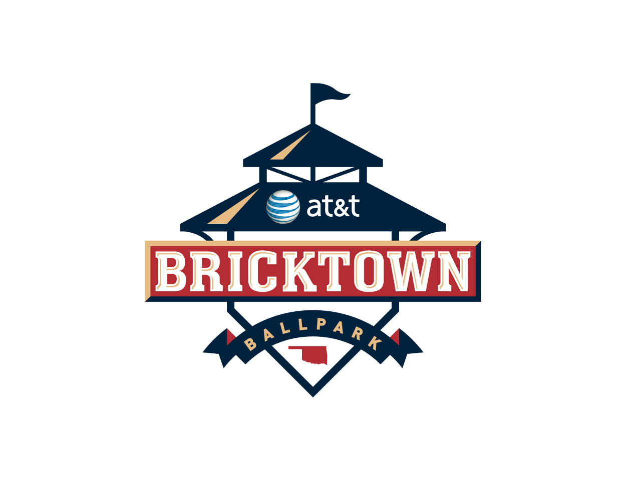 Triple-A Baseball AT&T Bricktown Ballpark - Scott Huston