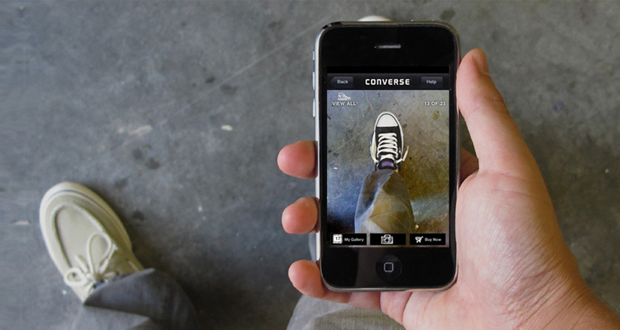 converse application