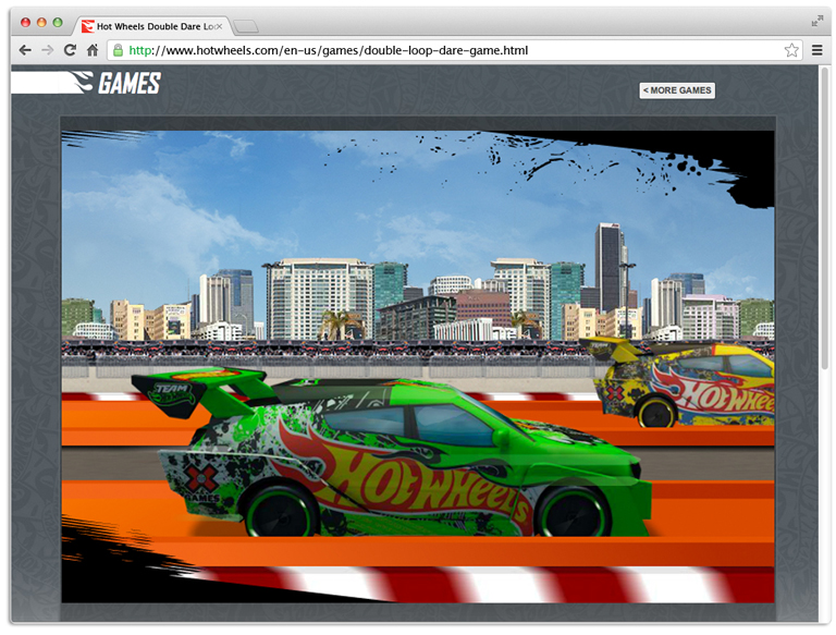 team hot wheels games