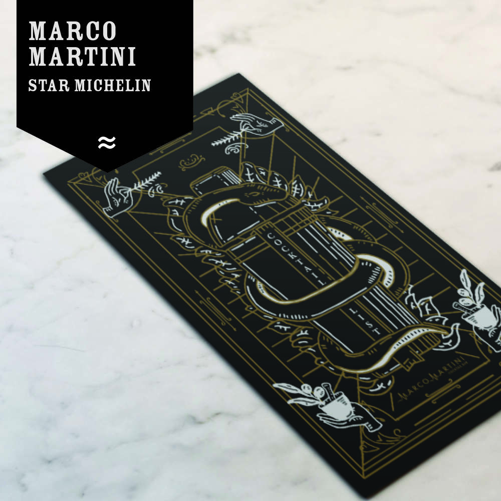 The Corner Marco Martini nowalemist