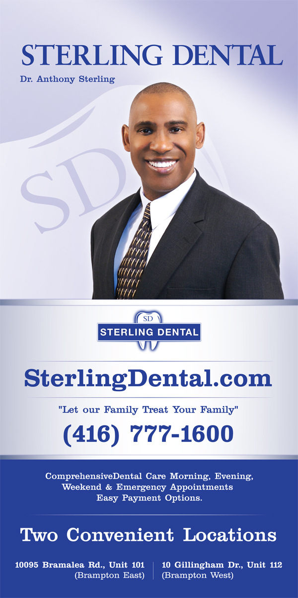 Sterling Dental Branding Boathaus