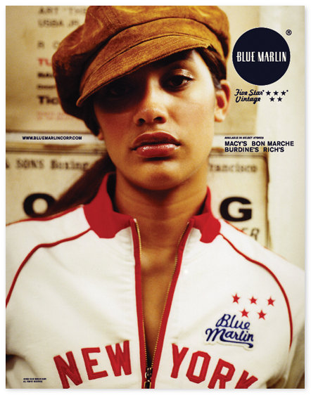 blue marlin vintage baseball hats