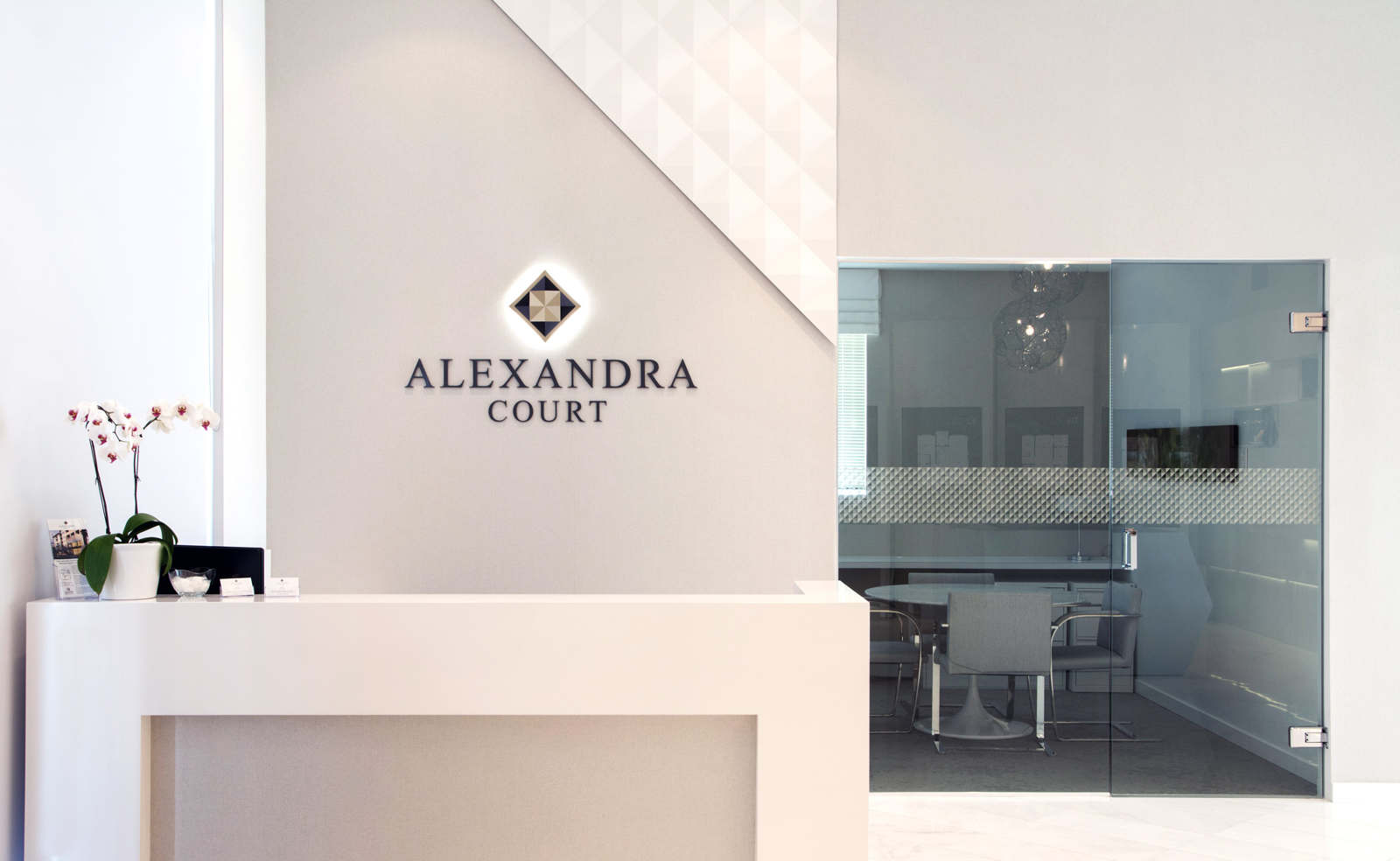 Alexandra Court Arnold Chow