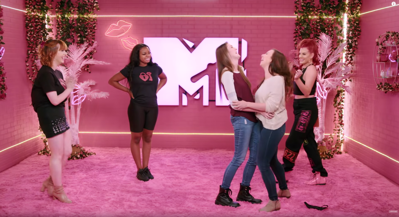 Mtv Digital Laura Lahti Creative Direction And Design These newlyweds are already kissing strangers lip locked mtv. mtv digital laura lahti creative