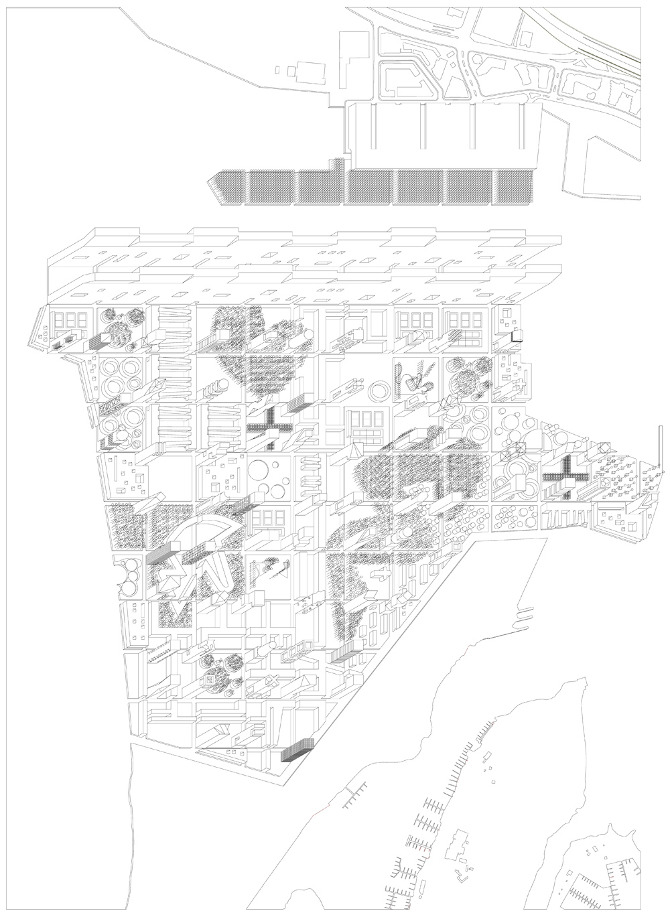 Toronto Airport Island Office Of Adrian Phiffer