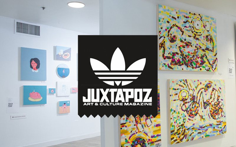 Juxtapoz Clubhouse x Adidas Skateboarding (Miami art week) - JASON