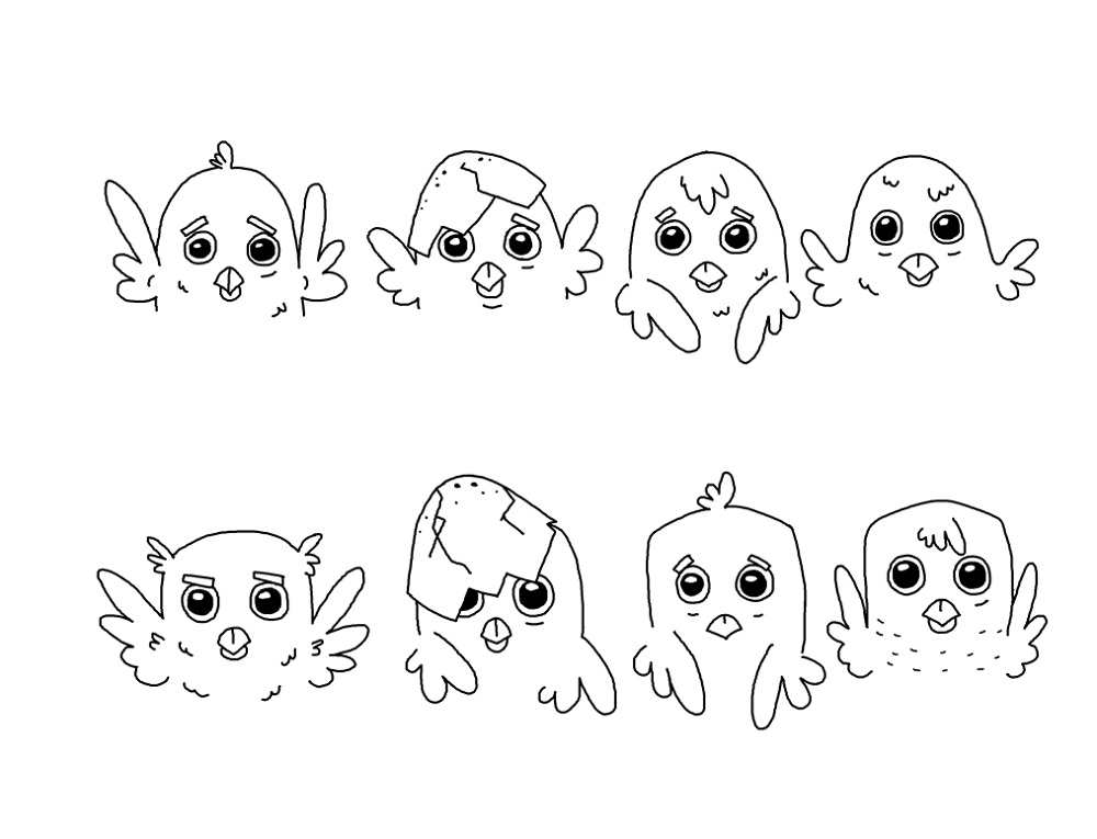 Honda 2019 - Dele Nuga - Freelance Illustrator/Animator/Dream ...