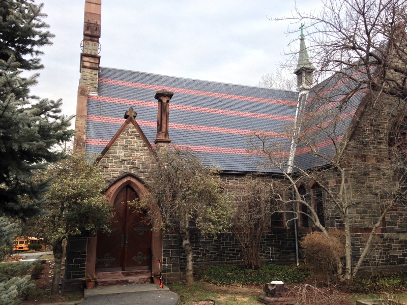 Christ Church Riverdale Michelle Miller Landscape Design