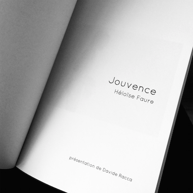 Jouvence Héloïse Faure Photography - 